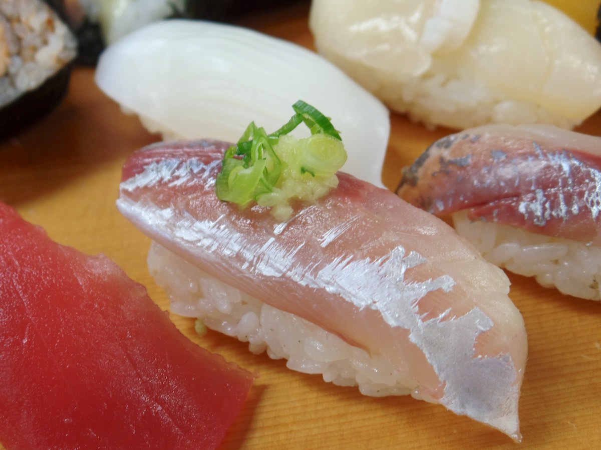 futari style travel cooking sushi class 02